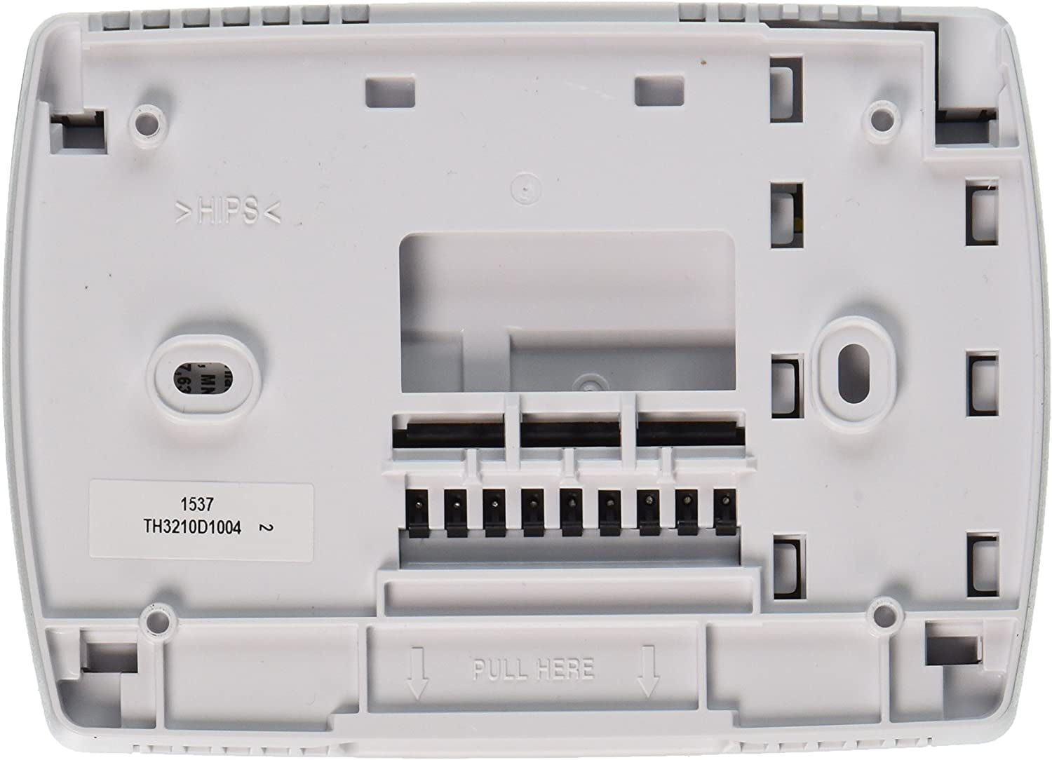 Honeywell TH3210D1004 Digital White Non-Programmable Thermostat