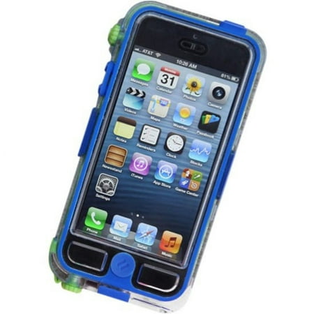 Griffin Survivor Carrying Case Apple iPhone Smartphone, Blue