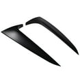thumbnail image 5 of Spoiler Side Wing, Fit for 2019-2021 BMW X4 Rear Window Spoiler Side Wing Trim Cover Matte Black, 5 of 9