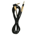 thumbnail image 1 of Cable de audio para auriculares, cable de alimentación compatible con Sennheiser HD4.30, HD4.40BT, HD4.50BTNC, 1 of 12
