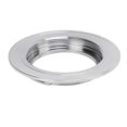 thumbnail image 1 of M42-MD Lens Adapter Ring for M42 Lens to Wear-resistant Lens Adapter for Minolta MD Mount Camera, 1 of 2