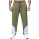 thumbnail image 1 of Ceisia Men Casual Sport Solid Color Pants Elastic Waist Drawstring Pocket Gift Trousers, 1 of 8