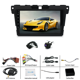 thumbnail image 3 of Radio estéreo para coche de 9 pulgadas Car-play Navegación GPS Compatible con Mazda Cx7 2008-2015 Android 13, 3 of 4