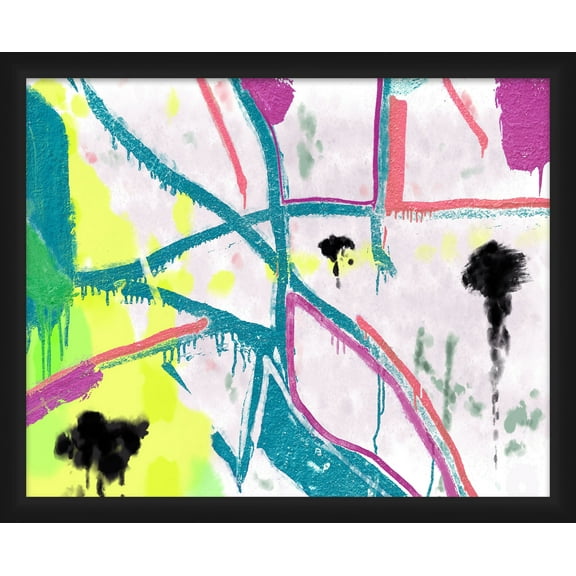 PTM Images,Abstract Lines