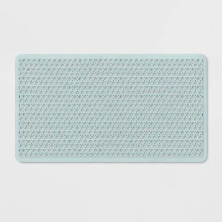 Hydracell Bath Mat Aqua