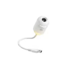 thumbnail image 1 of Proyector de luz nocturna 2 en 1, proyector de luz nocturna ajustable de 360° para dormitorio, proyector de cielo estrellado portátil USB con filtro de proyección deslizante de 3/6/12/24, 1 of 4