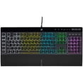 thumbnail image 2 of Corsair K55 RGB Pro Wired Gaming Keyboard, 2 of 2