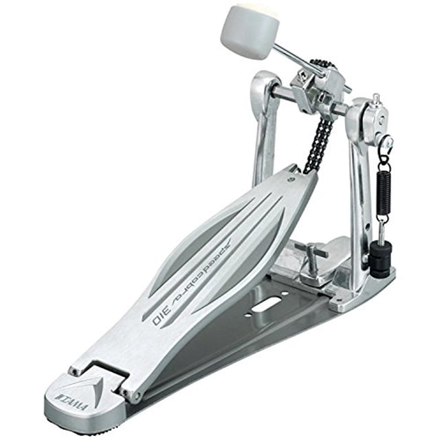 Pedal de bajo Tama HP310L Speed Cobra Single con reposapiés largo