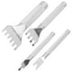 thumbnail image 3 of Herramientas de cuero Artificial para bricolaje, herramienta de costura a mano para tejer agujeros, perforadora, 3 of 5