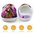 thumbnail image 5 of Kids The Legend of Zelda Slippers Anti-slip Fluffy Fuzzy House Slippers Warm Soft Plush Winter Fluffy House Shoes for Boys Girls, 5 of 7