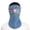 Blue Long, variant on awjaisca Winter Cycling Fleece Face Guard with Goggles Men Women Cold Weather Outdoor Clear Vision Windproof Antifog Goggle Thermal Full Face Guard