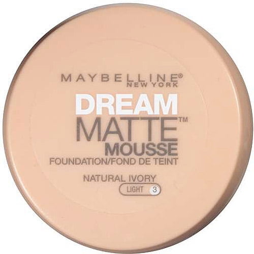 Maybelline Dream Matte Mousse Foundation