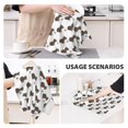 thumbnail image 3 of Sikiie Dachshund Dog Waffle Weave Kitchen Dish Cloth,Super Absorbent Kitchen Dish Towels 16*26 Inches for Dish Rags Washing Dishes, Drying Dishes, 3 of 7