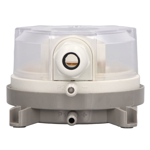 Air Furnace Differential Pressure Switch, Precise Measurement Wide Application Pressure Differential Switch For Electronic Processing