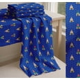 thumbnail image 6 of Soimoi Blue Cotton Poplin Fabric Tent & Arrow Tribal Print Fabric by the Yard 56 Inch Wide, 6 of 7