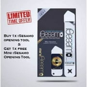 DottorPod Original iSesamo Spudger + Mini iSesamo Spudger Repair Opening Pry Tool for Apple Devices