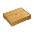 thumbnail image 3 of Lipstore Japanese Bento Box Traditional Bento Box Picnic Serving Dish Sushi, Rice, Sauce, 3 of 8