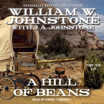 Chuckwagon Trail Western: A Hill of Beans (Audiobook)