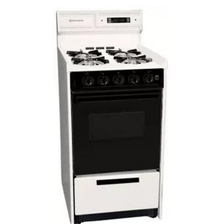 Manual Clean Gas Range - SNM1307CDK 20