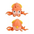 thumbnail image 1 of Juguete Pulpo Para Niño Música Y Luz Función De Sensor, 1 of 5
