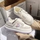 thumbnail image 5 of Love White Shoes Zapatos casuales de mujer de losa gruesa que combinan con todo Zapatos de pan al vapor con punta redonda de moda Zapatos casuales de punta grande, 5 of 6