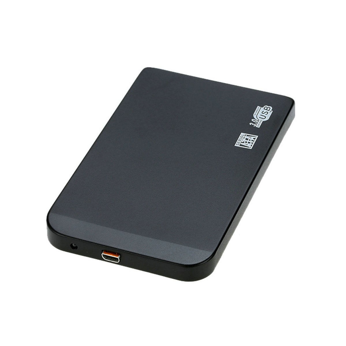 melk Komst Achterhouden USB3.0 1TB External Hard Drives Portable Desktop Mobile Hard Disk Case -  Walmart.com