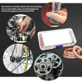 thumbnail image 3 of 188pcs 9 Sizes Metric Copper Washers Assortment Kit Flat Ring Sealing Washer, 3 of 9