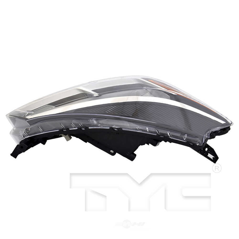 TYC 20-17935-00 Headlight Assembly