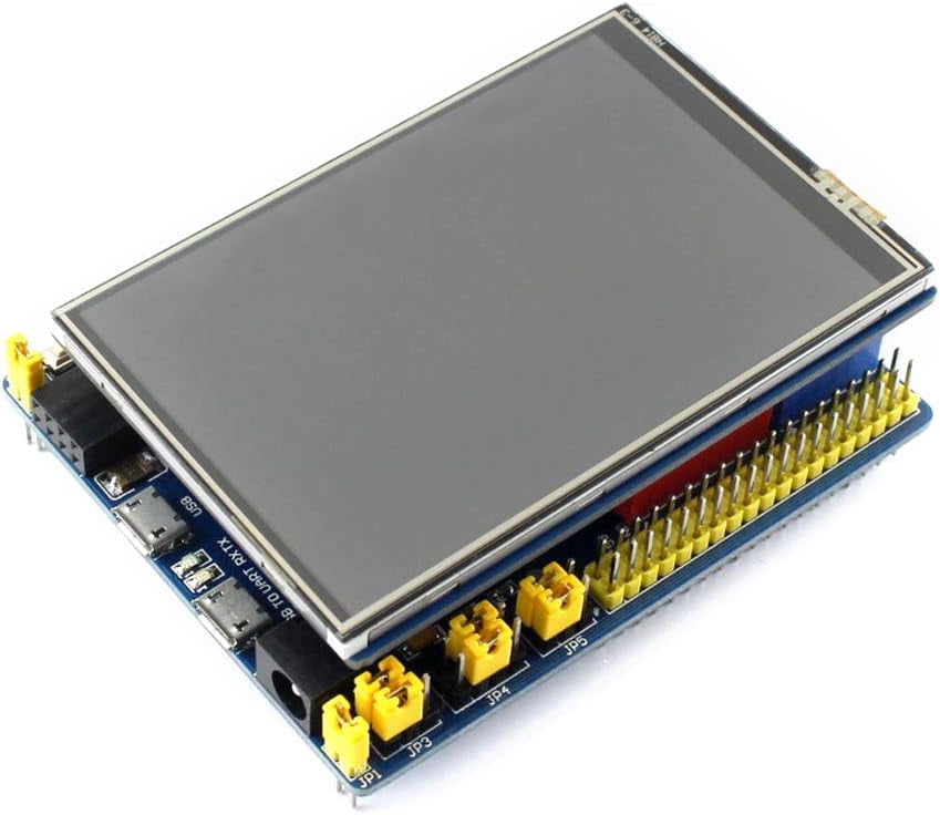 3.5inch Resistive Touch Screen TFT Shield 480x320 Resolution LCD Controlled via SPI