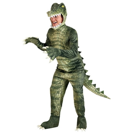 Dangerous Alligator Costume