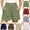 Light Blue-women shorts, variant on Linen Shorts for Women Dressy High Waisted Casual Elastic Pleated Wide Leg Summer Shorts with Pockets