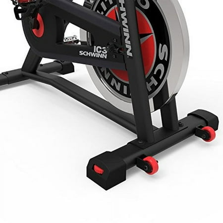 Schwinn - IC3 Indoor Cycling Bike - Black