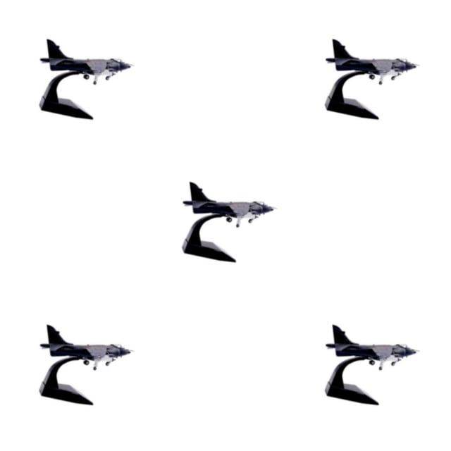 relayinert Authentic 1 72 Scale Diecast Jet Airforce Airline Aircraft Display Keepsake Type1 5Set