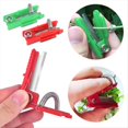 thumbnail image 1 of 10 Recolectores de Jardinería, Recolector de Frutas con Dedos para Jardín, Herramientas Manuales para Huertos de Jardín para Jardineros Que Recogen Frutas Rojas, 1 of 10