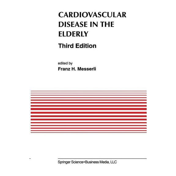 Developments in Cardiovascular Medicine Cardiovascular Disease in the Elderly, Book 135, (Paperback)