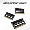 thumbnail image 2 of Memoria RAM Corsair Vengeance SODIMM DDR5 24 GB 4800 MHz CL40, 2 of 6