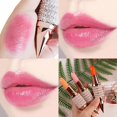 thumbnail image 1 of Queen's Scepter Moisturizing Balm Color Change Lipstick Plant Base Long Lasting Discoloration Makeup Lipstick Lip Care01Lipgloss No Change He Qiyong unisex, 1 of 1