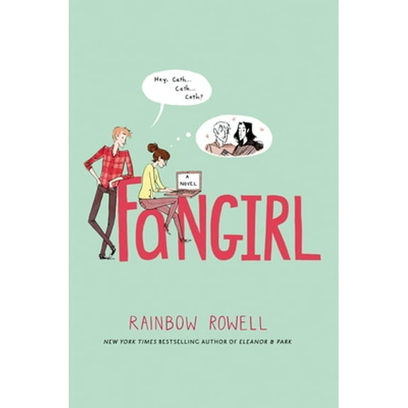 Pre-Owned Fangirl (Hardcover) 1250030951 9781250030955