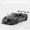 Black no box, variant on 1:32 Ferrari 488 Sports Car Model Metal Diecast Alloy Toys Cars Models For Boys Children Kids Vehicles Hobby&Collectibles