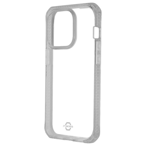 ITSKINS Spectrum_R Clear Case for iPhone 14 Pro - Transparent