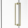 thumbnail image 7 of Contemporary 18 Inch Back to Back Shower Door Pull, 7 of 7