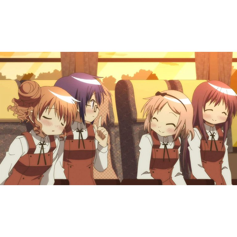 (未使用･未開封品)　Hidamari Sketch: Season 1 [Blu-ray] [Import] v1yptgt Amazon.com: Hidamari Sketch: Season 1 [Blu-ray] : Kana Asumi