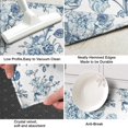 thumbnail image 3 of Pioneer Flower Floral Print Pattern Kitchen Rug Mat,Kitchen Runner Rugs Non Skid Washable,Decorative Kitchen Floor Mats for Kitchen,Sink,Laundry,17"X47", 3 of 5