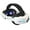 White, variant on RGB Head Strap with Battery for Meta/Oculus Quest 3/Quest 3S, 8000mAh Battery Pack for Extended 8H of Playtime, Fast Charging VR Power, Adjustable Elite Strap Enhanced Support and Balance in VR-Black