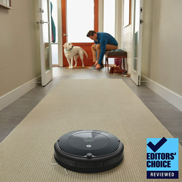 iRobot Roomba 692 Robot Vacuum-Wi-Fi Connectivity, Works with