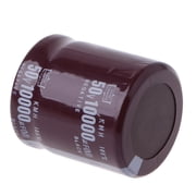 Tizuqe Electrolytic Capacitors Direct Supply And Disassembly Parts 50v10000uf 30 x40mm