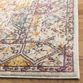thumbnail image 3 of SAFAVIEH Savannah Baldric Faded Transitional Polyester Area Rug, Grey, 8' x 10', 3 of 6