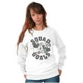 thumbnail image 4 of Popeye Characters Squad Goals Retro Sweatshirt for Men or Women Brisco Brands M, 4 of 6