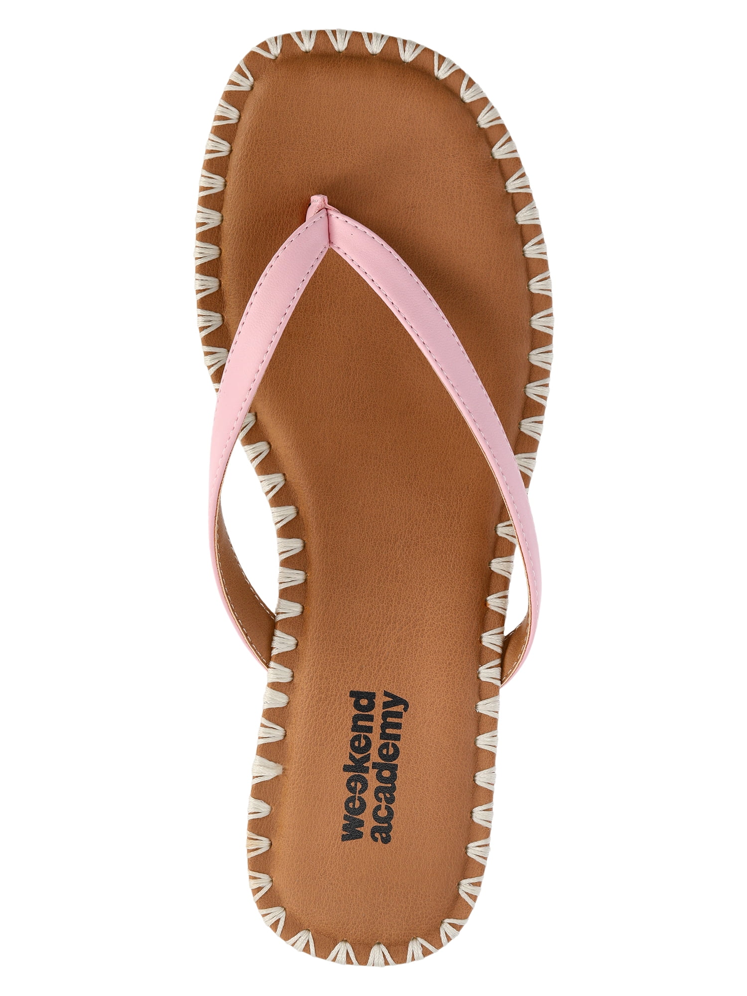 Weekend Academy Girls Thong Sandals