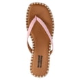 thumbnail image 4 of Weekend Academy Girls Thong Sandals, 4 of 6